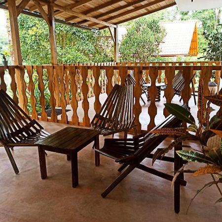 Banana Lodge Puerto Misahuallí Exterior foto