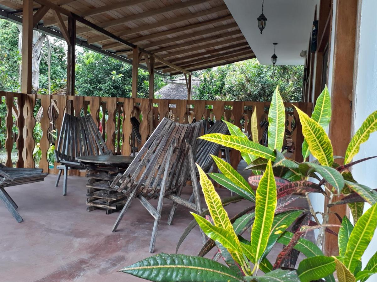 Banana Lodge Puerto Misahuallí Exterior foto