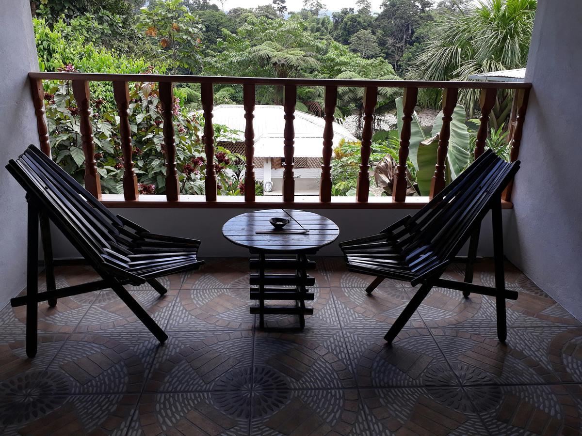 Banana Lodge Puerto Misahuallí Exterior foto